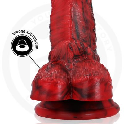 Epic - dildo vulcanus noite dragão epic caliente. Pt