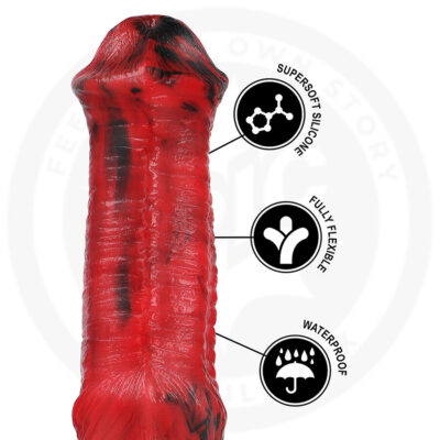 Epic - dildo vulcanus noite dragão epic caliente. Pt