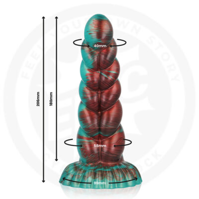 Epic - dildo zirion aridfire epic caliente. Pt
