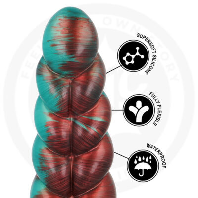 Epic - dildo zirion aridfire epic caliente. Pt