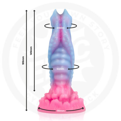 Epic - dildo oceara dawn epic caliente. Pt