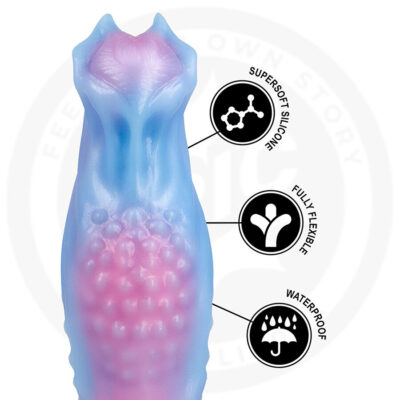 Epic - dildo oceara dawn epic caliente. Pt