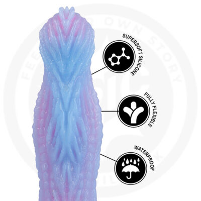 ÉPICO - DILDO SELARA DAWN 14 Épico - dildo selara dawn epic caliente. Pt