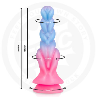 Epic - dildo rheona dawn epic caliente. Pt