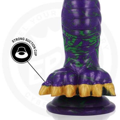 ÉPIC - DILDO CROCOTTA MYSTIC AURORA 15 Épic - dildo crocotta mystic aurora epic caliente. Pt