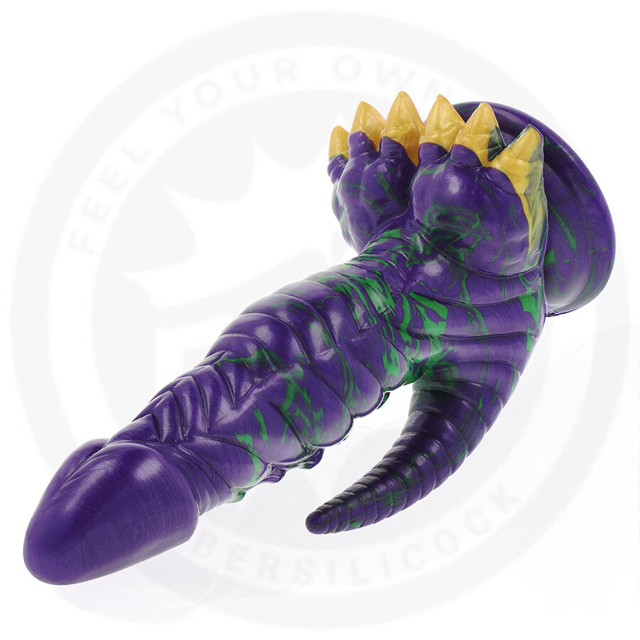 ÉPIC - DILDO CROCOTTA MYSTIC AURORA 5 Épic - dildo crocotta mystic aurora - image 5