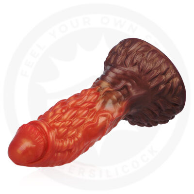 Épico - dildo andros wild roots epic caliente. Pt