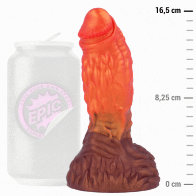 Épico - dildo andros wild roots epic caliente. Pt