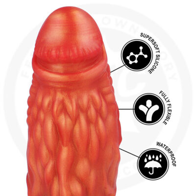 Épico - dildo andros wild roots epic caliente. Pt