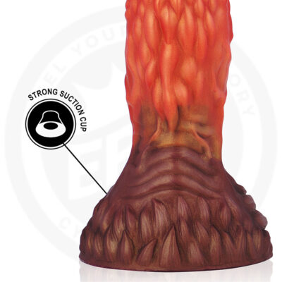 Épico - dildo andros wild roots epic caliente. Pt
