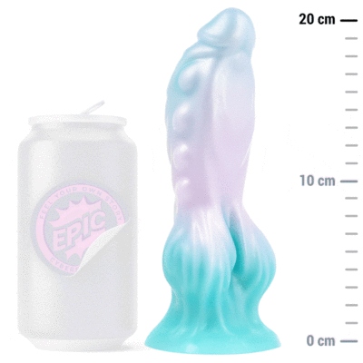 Épic - dildo lunara luz cósmica epic caliente. Pt