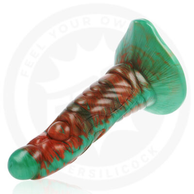 Épic - dildo tiryon verde flash epic caliente. Pt