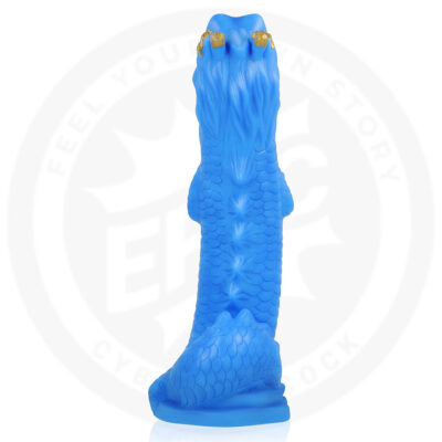 ÉPIC - DILDO NAGA DRAGÃO CELESTIAL 10 Épic - dildo naga dragão celestial epic caliente. Pt