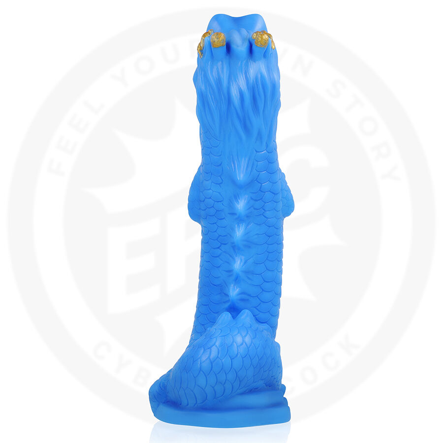 ÉPIC - DILDO NAGA DRAGÃO CELESTIAL 3 Épic - dildo naga dragão celestial - image 3