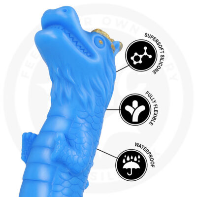 ÉPIC - DILDO NAGA DRAGÃO CELESTIAL 13 Épic - dildo naga dragão celestial epic caliente. Pt