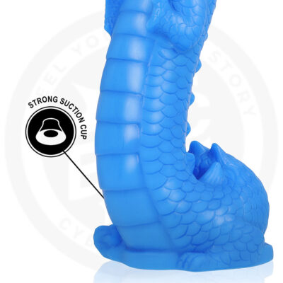 ÉPIC - DILDO NAGA DRAGÃO CELESTIAL 14 Épic - dildo naga dragão celestial epic caliente. Pt