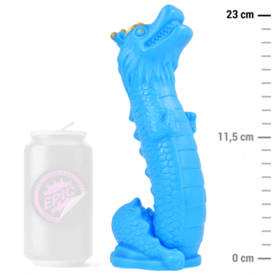 ÉPIC - DILDO NAGA DRAGÃO CELESTIAL 15 Épic - dildo naga dragão celestial epic caliente. Pt