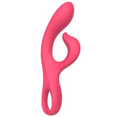 Alternative view of XOCOON - VIBRADOR ENDLESS ORGASM G-SPOT FÚCSIA