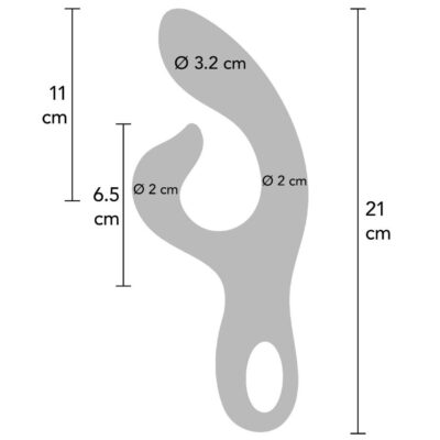 Xocoon - vibrador endless orgasm g-spot fúcsia xocoon caliente. Pt