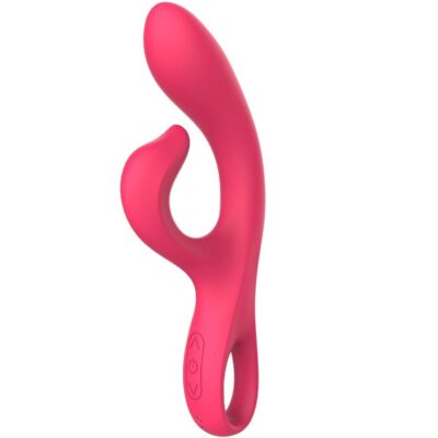 Xocoon - vibrador endless orgasm g-spot fúcsia xocoon caliente. Pt