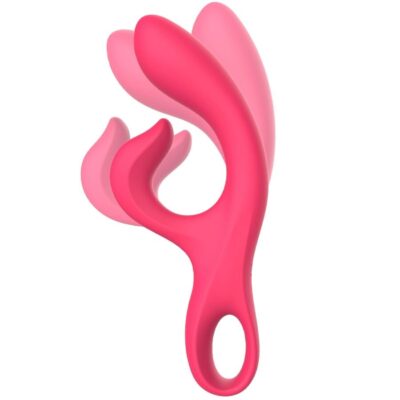 Xocoon - vibrador endless orgasm g-spot fúcsia xocoon caliente. Pt