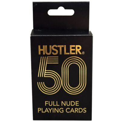 Alternative view of KHEPER GAMES - HUSTLER 50 CARTAS DE JOGO TOTALMENTE NUA