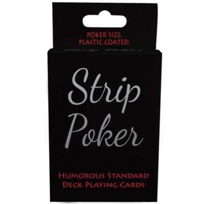 Alternative view of KHEPER GAMES - BARALHO DE STRIP POKER HUMOROSO