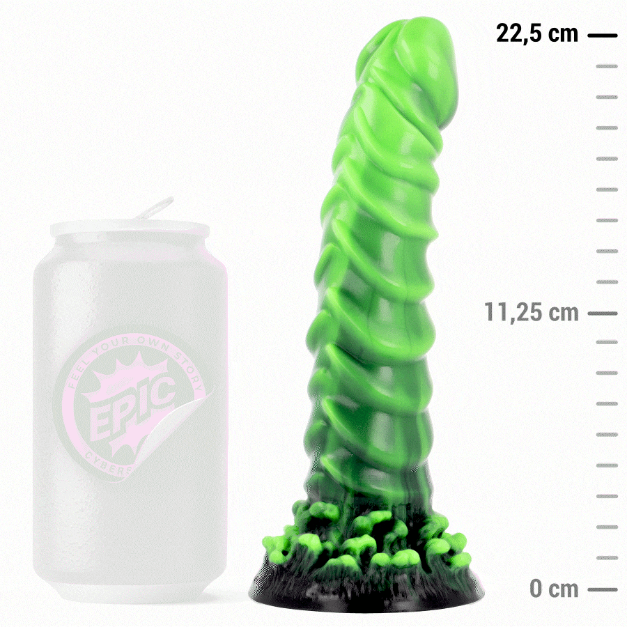 EPIC - DILDO CAELION LIVING ROOT 1 Epic - dildo caelion living root