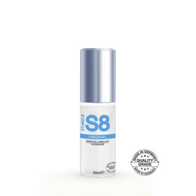 Alternative view of STIMUL8 - S8 LUBRIFICANTE À BASE DE ÁGUA 50 ML