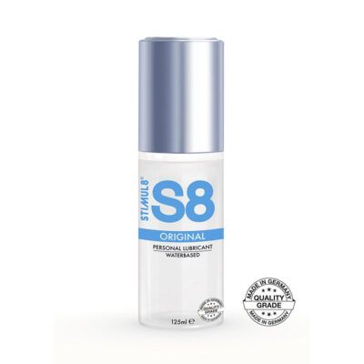 Alternative view of STIMUL8 - S8 LUBRIFICANTE À BASE DE ÁGUA 125 ML