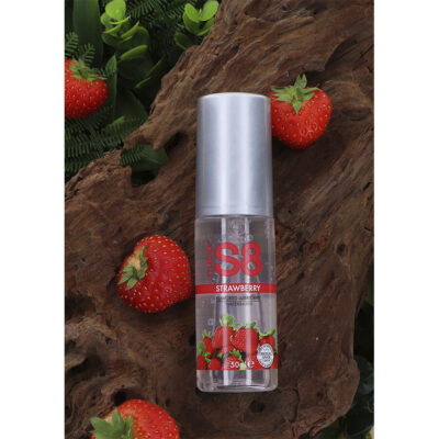 Alternative view of STIMUL8 - LUBRIFICANTE S8 MORANGO 125 ML