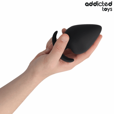 Addicted toys - plug anal tamanho xxl 11 cm addicted toys caliente. Pt
