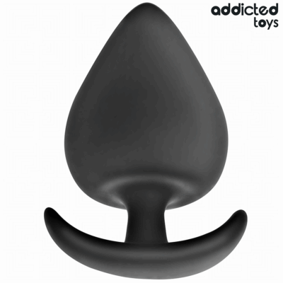 Alternative view of ADDICTED TOYS - PLUG ANAL TAMANHO M 6,6 CM
