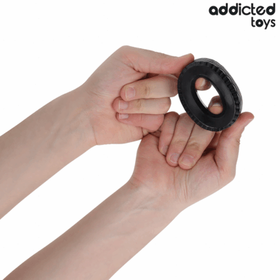 Alternative view of ADDICTED TOYS - ANEL DE PÉ EXTRA GROSSO