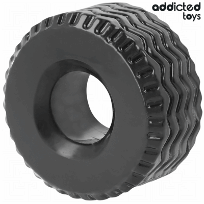 Addicted toys - anel de pé extra grosso addicted toys caliente. Pt