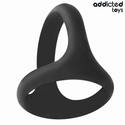 ADDICTED TOYS - ANEL TRIPLO GROSSO PARA O PÊNIS 12 Addicted toys - anel triplo grosso para o pênis addicted toys caliente. Pt