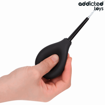 Addicted toys - limpador anal de viagem tamanho s 90 ml addicted toys caliente. Pt