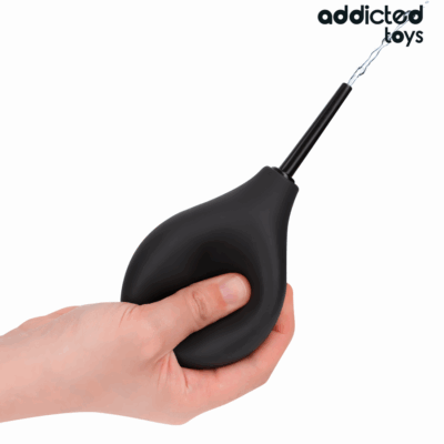 Addicted toys - limpador anal de viagem tamanho l 220 ml - image 3