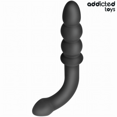 Addicted toys - massageador duplo 16,5 cm addicted toys caliente. Pt
