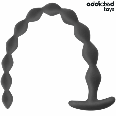 Addicted toys - plug anal extra longo addicted toys caliente. Pt