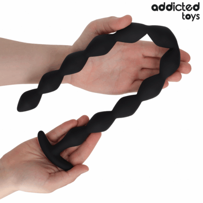 Alternative view of ADDICTED TOYS - PLUG ANAL EXTRA LONGO
