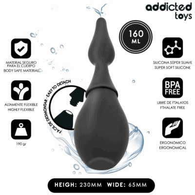 Alternative view of ADDICTED TOYS - LIMPADOR DE VIAGEM MODELO 1