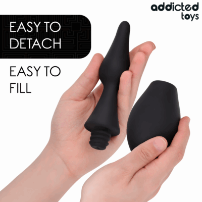 Addicted toys - limpador de viagem modelo 1 addicted toys caliente. Pt
