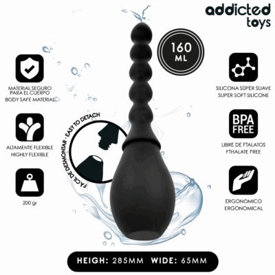 Alternative view of ADDICTED TOYS - LIMPADOR DE VIAGEM MODELO 2