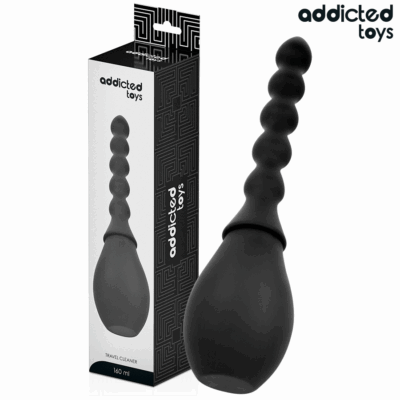 ADDICTED TOYS - LIMPADOR DE VIAGEM MODELO 2