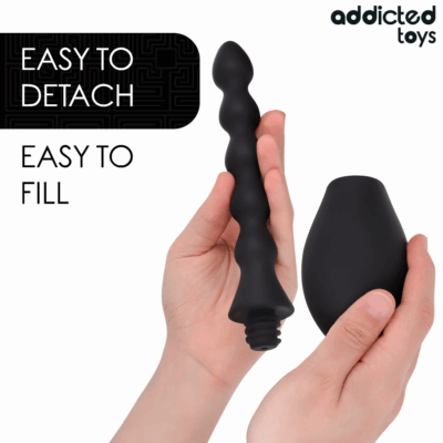 Addicted toys - limpador de viagem modelo 2 addicted toys caliente. Pt