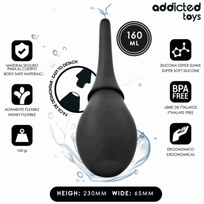 Alternative view of ADDICTED TOYS - LIMPADOR DE VIAGEM MODELO 3