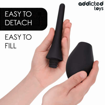 Addicted toys - limpador de viagem modelo 3 addicted toys caliente. Pt