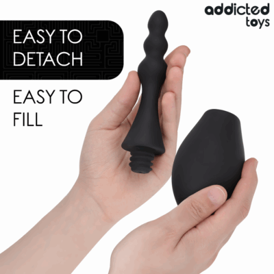 Addicted toys - limpador de viagem modelo 4 addicted toys caliente. Pt
