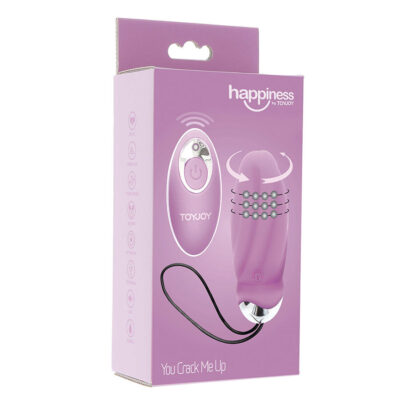 TOYJOY - FELICIDADE VOCÊ ME RACHA ROSA VIBRADOR CONTROLE REMOTO 13 Toyjoy - felicidade você me racha rosa vibrador controle remoto toyjoy caliente. Pt
